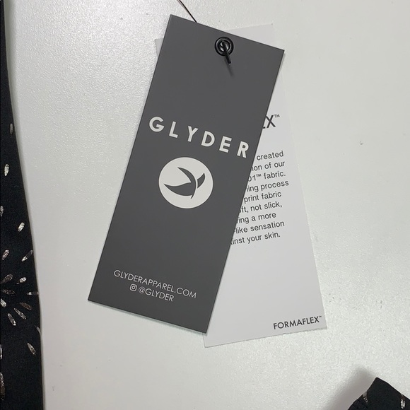 Glyder Leggings High Wasted New - Picture 2 of 3